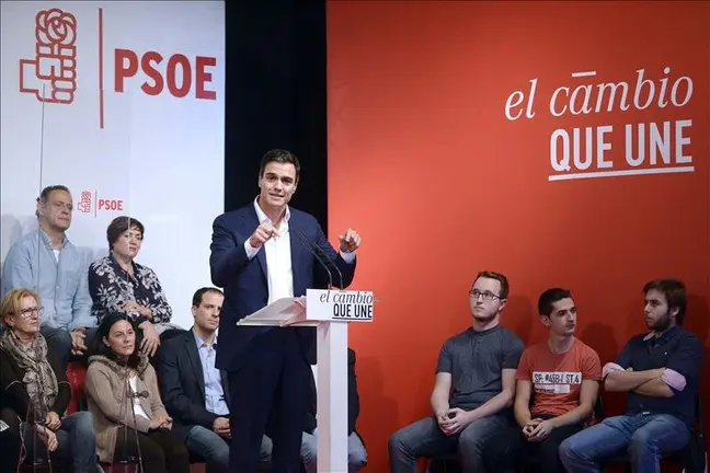 Rajoy y S&aacute;nchez se reunir&aacute;n ma&ntilde;ana a las cinco de la tarde en Moncloa
