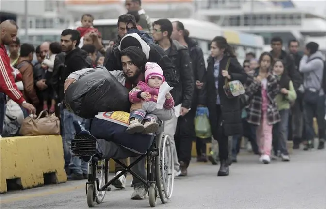 Canad&aacute; se prepara para recibir 25.000 refugiados sirios en las pr&oacute;ximas semanas