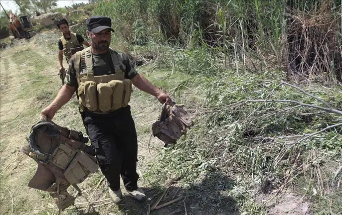 Los yihadistas asesinan a tiros a seis antiguos polic&iacute;as y militares en Mosul