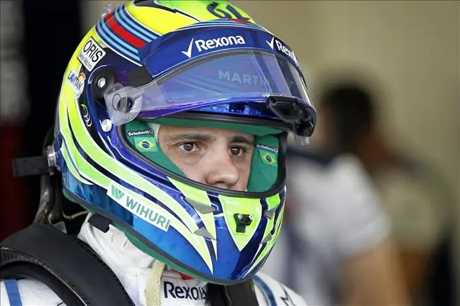 "Con m&aacute;s dinero en el coche les haremos la vida imposible", dice Felipe Massa