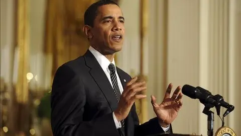 Imagen del presidente de Estados Unidos, Barack Obama. EFE/Archivo