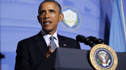 El presidente de Estados Unidos, Barack Obama. EFE/Archivo