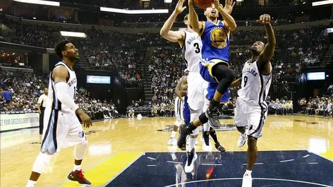 Buenas actuaciones de Marc Gasol y Calder&oacute;n a pesar de las derrotas