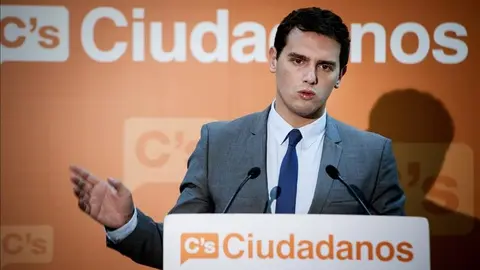 Rivera: El reto al orden constitucional debe ser un punto de inflexi&oacute;n