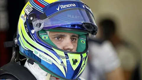 "Con m&aacute;s dinero en el coche les haremos la vida imposible", dice Felipe Massa