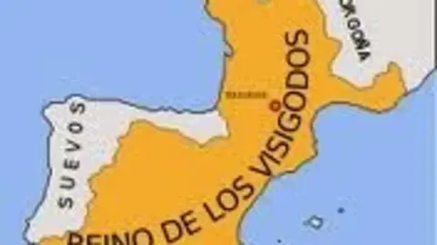 reino de los visigodos