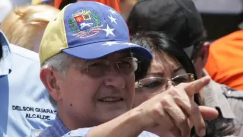 ANTONIO LEDEZMA