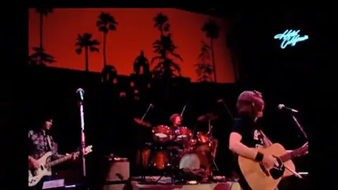 Hotel california