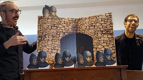 ninos-1500-setge-cambrils-bigolis-teatre-sitio-ciudadanos-queja