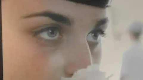Mujer guardia civil