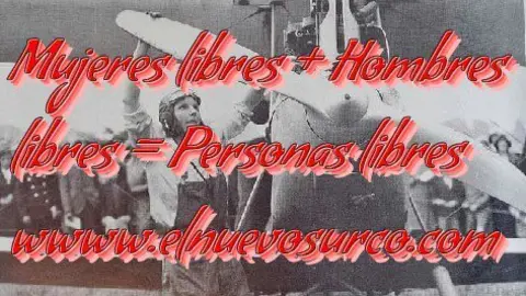 mujeres y hombres libres