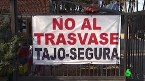 no al trasvase