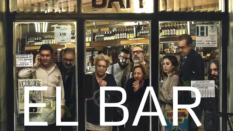Imagen La barra de bar