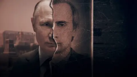 Imagen Putin contra Europa