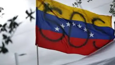 Imagen Venezuela Trump y Maduro